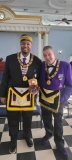 Two (and a half) Grand Masters