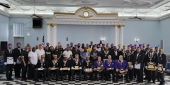Grand Council of Illinois at Prince Hall Grand Council Annual Session