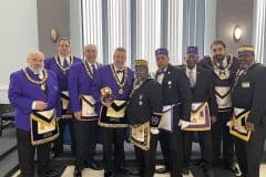 Grand Council of Illinois at Prince Hall Grand Council Annual Session